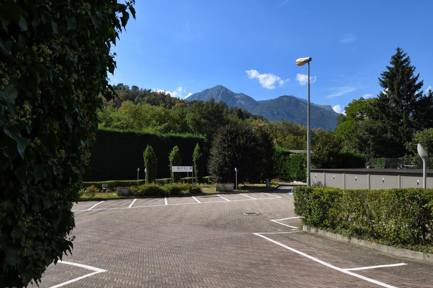 Hotel Internazionale Domodossola Exterior photo