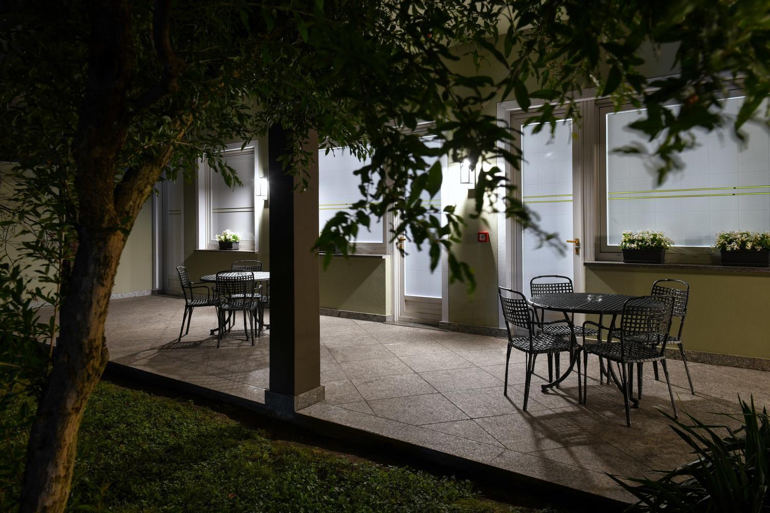 Hotel Internazionale Domodossola Exterior photo