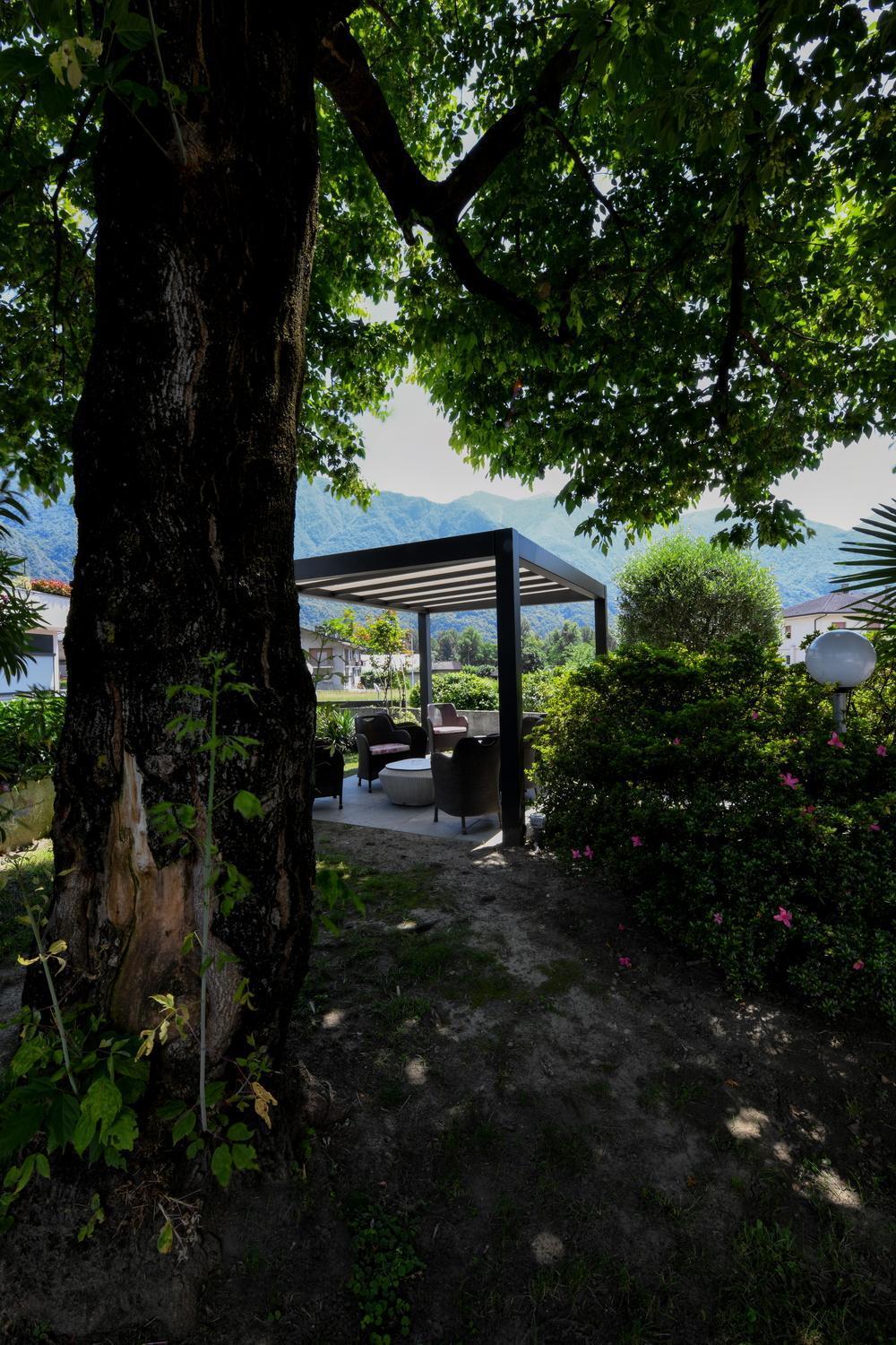 Hotel Internazionale Domodossola Exterior photo