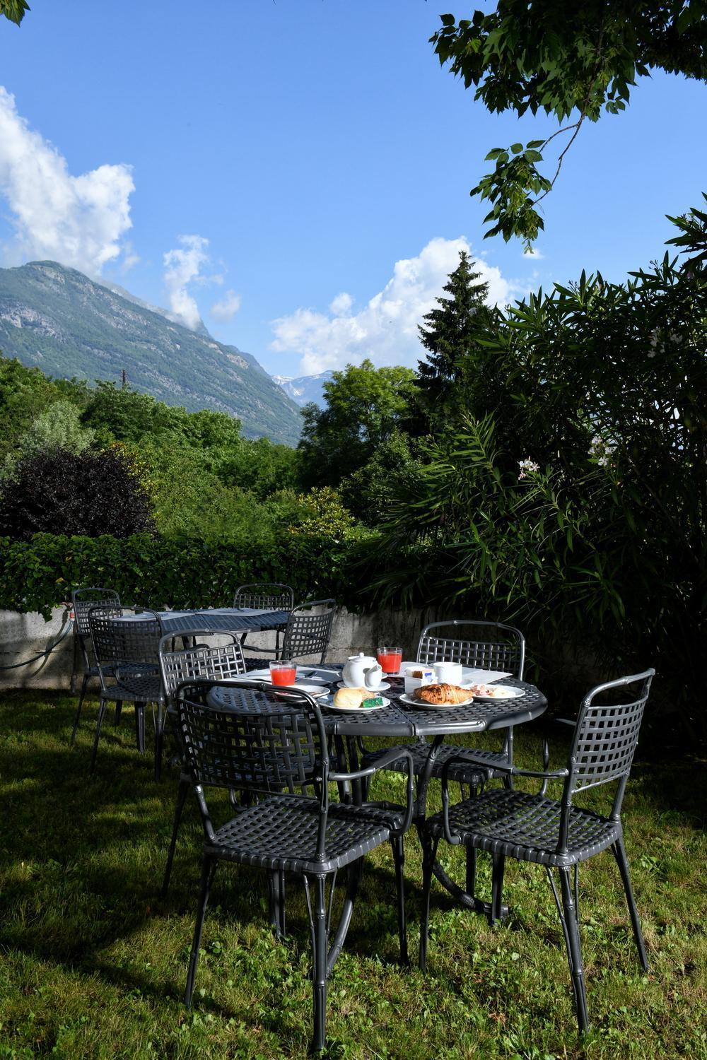 Hotel Internazionale Domodossola Exterior photo